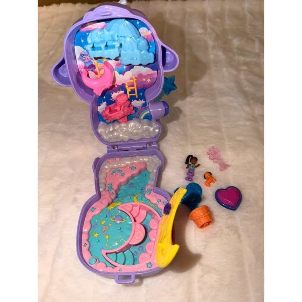 Polly pocket set - Picture 2 of 2